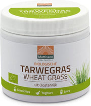 Mattisson Tarwegras Poeder Bio 125Gr