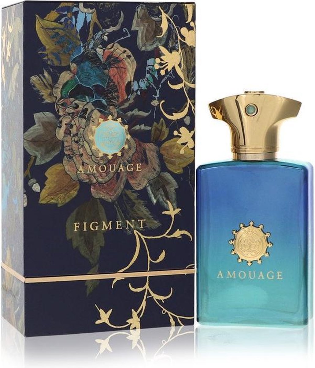 Amouage Figment for Man - 50 ml - Eau de Parfum