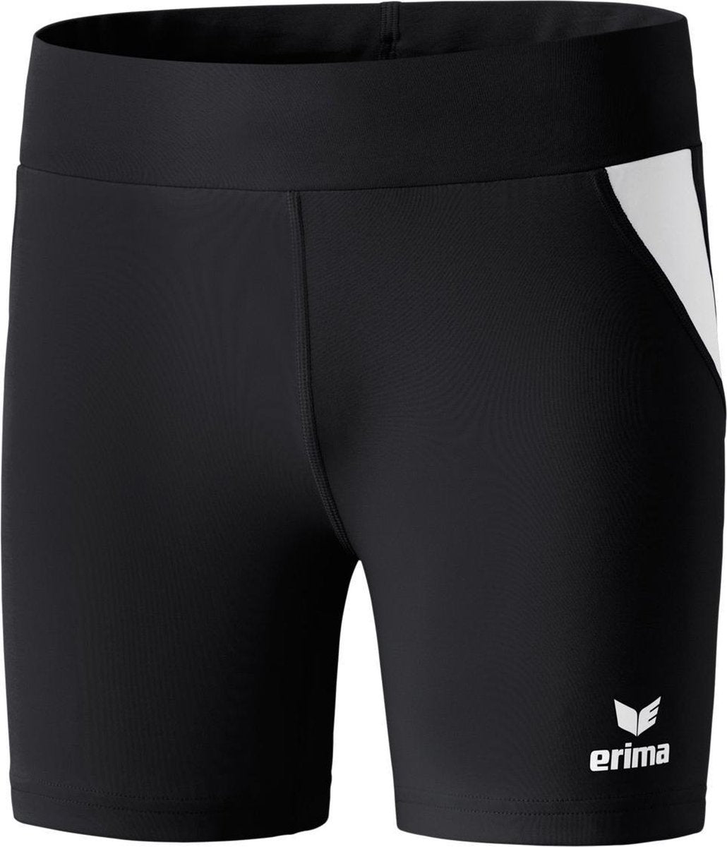 Erima Short Tight - Shorts  - zwart - 34