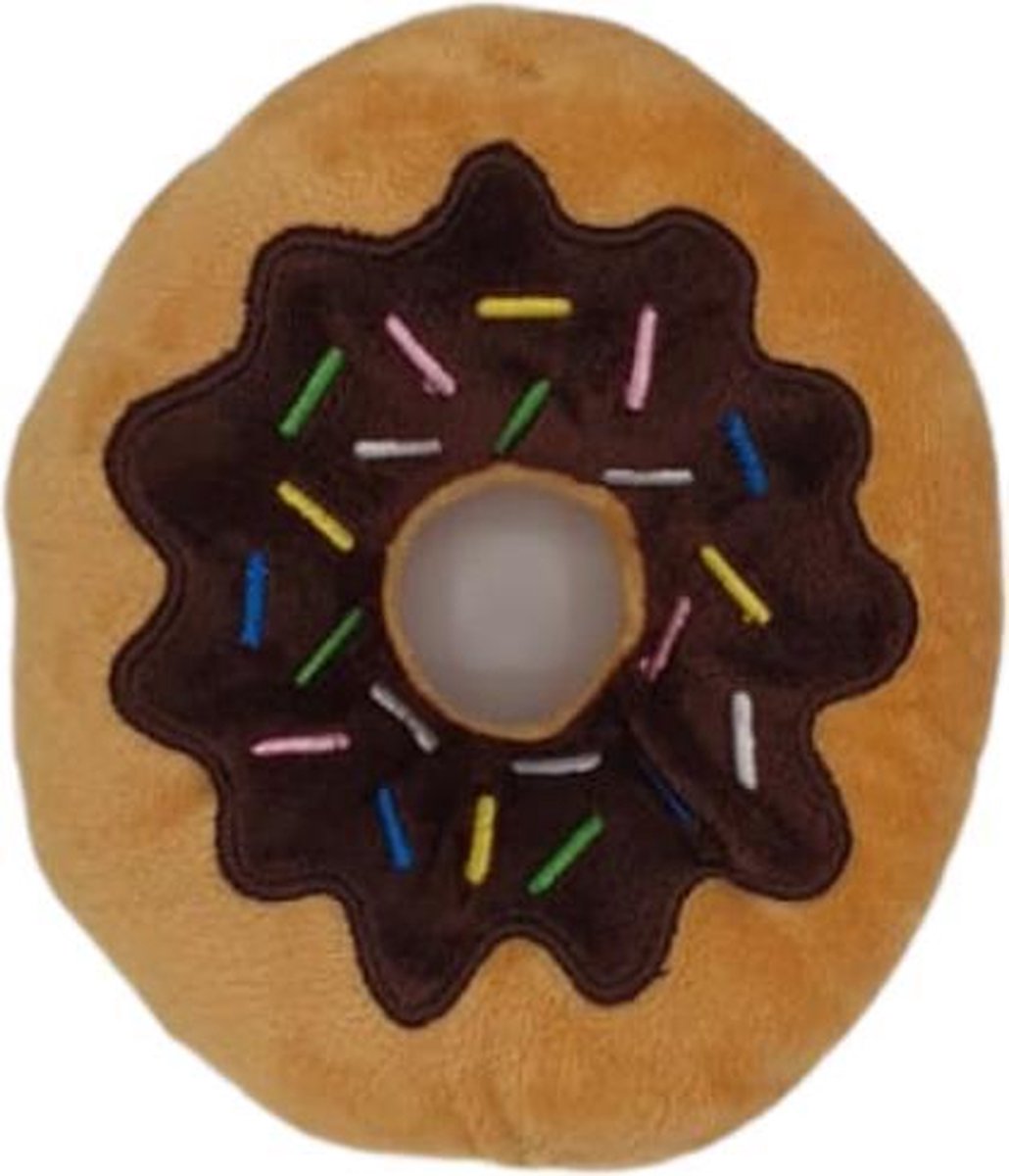 Frenkiez Sweetz Brown Donut