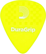 D'Addario DuraGrip Standard Pick 6-Pack Light/Medium 0.70 mm plectrum