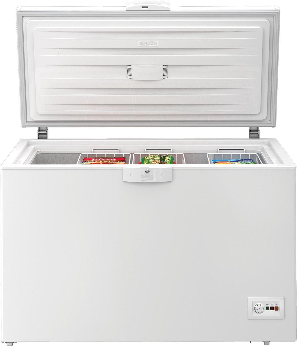 Beko HSA29540N - Vrieskist