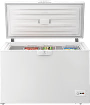 Beko HSA29540N - Vrieskist