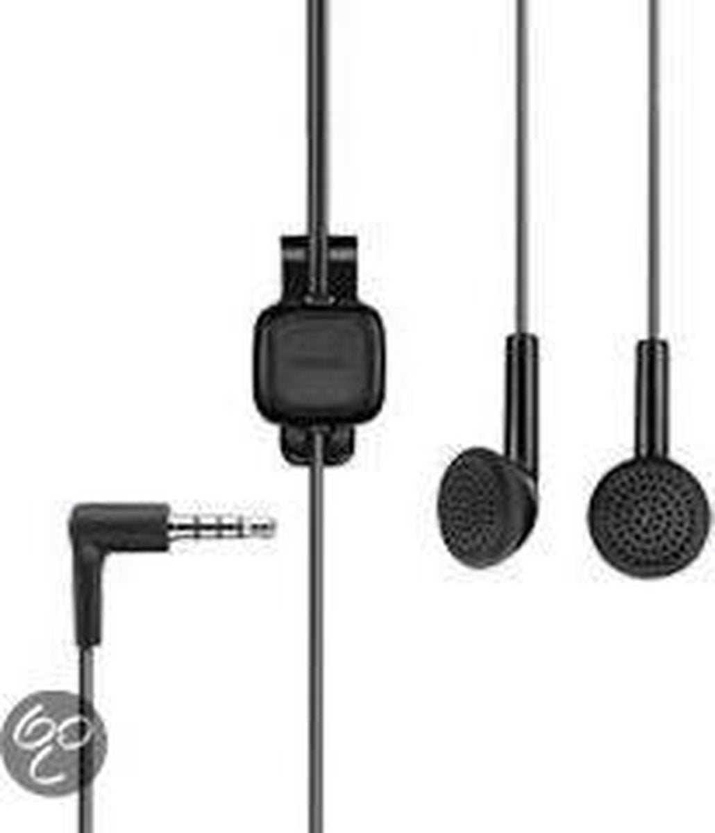Nokia Stereo Headset WH-102