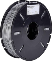 Filament Renkforce PLA compound 1.75 mm Aluminium 500 g
