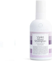 Waterclouds Violet Silver Shampoo-250 ml - Zilvershampoo vrouwen - Voor Grijs haar