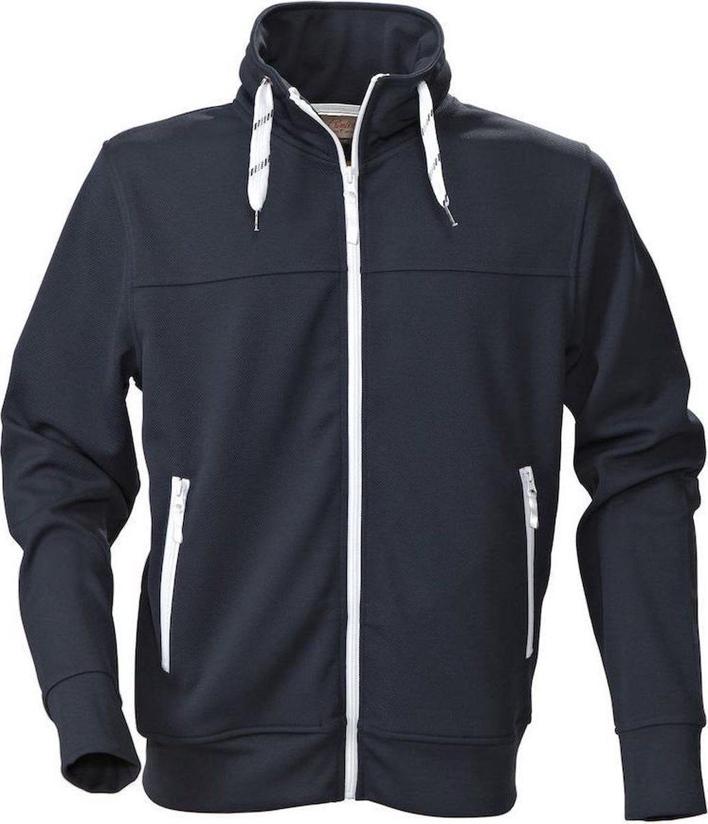 Printer Jog Sweatshirt 2262036 Marine - Maat 3XL