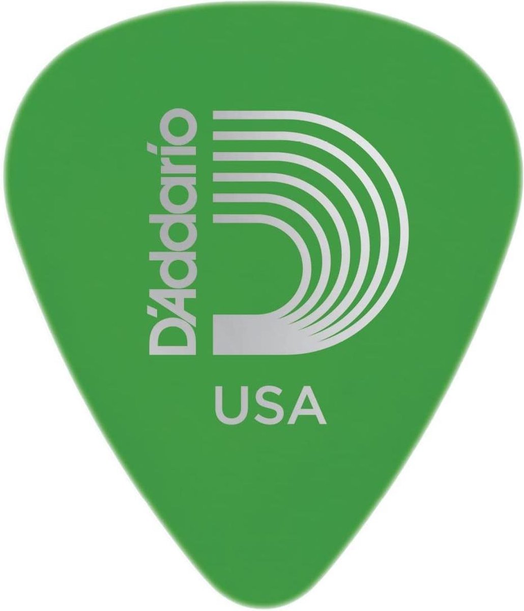 D'Addario Duralin Standard Pick 6-Pack Medium 0.85 mm plectrum