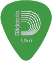 D'Addario Duralin Standard Pick 6-Pack Medium 0.85 mm plectrum