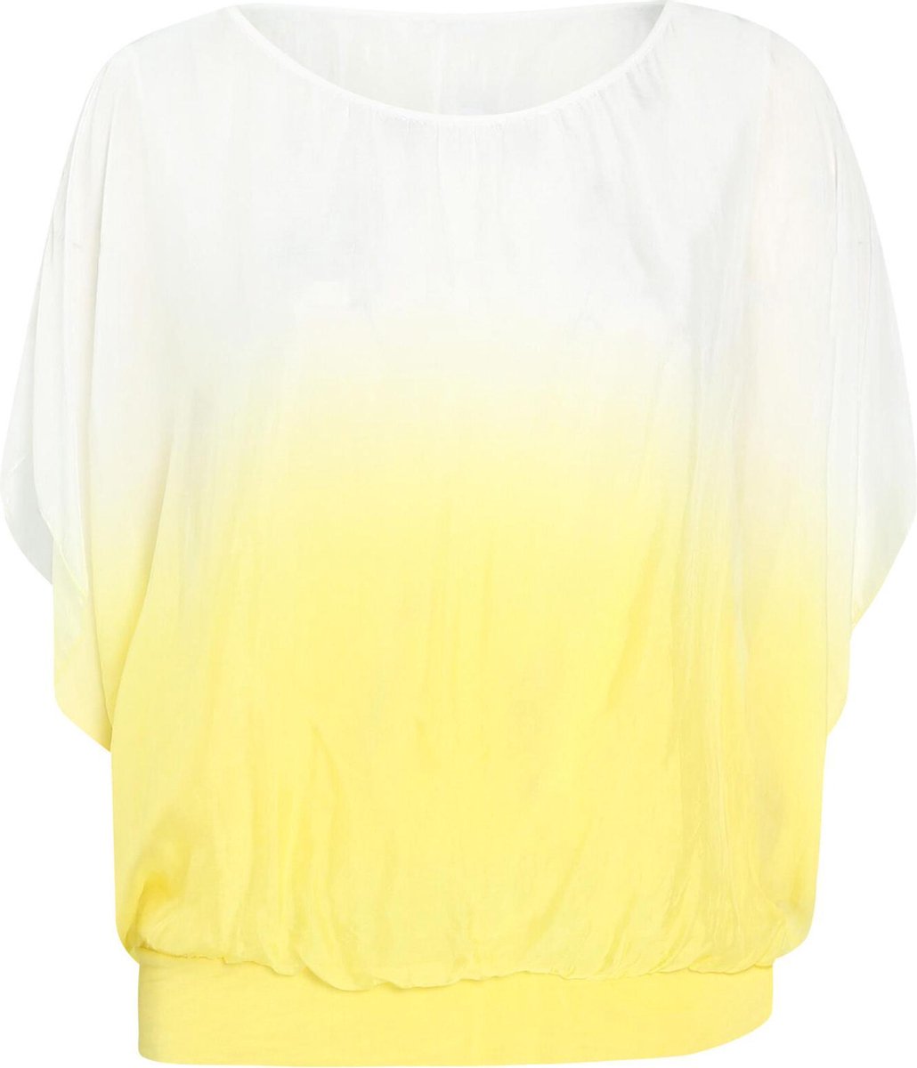 Vleermuisblouse Tie & Dye