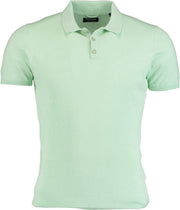 Dstrezzed Polo Korte Mouw Groen (405378 - 520)