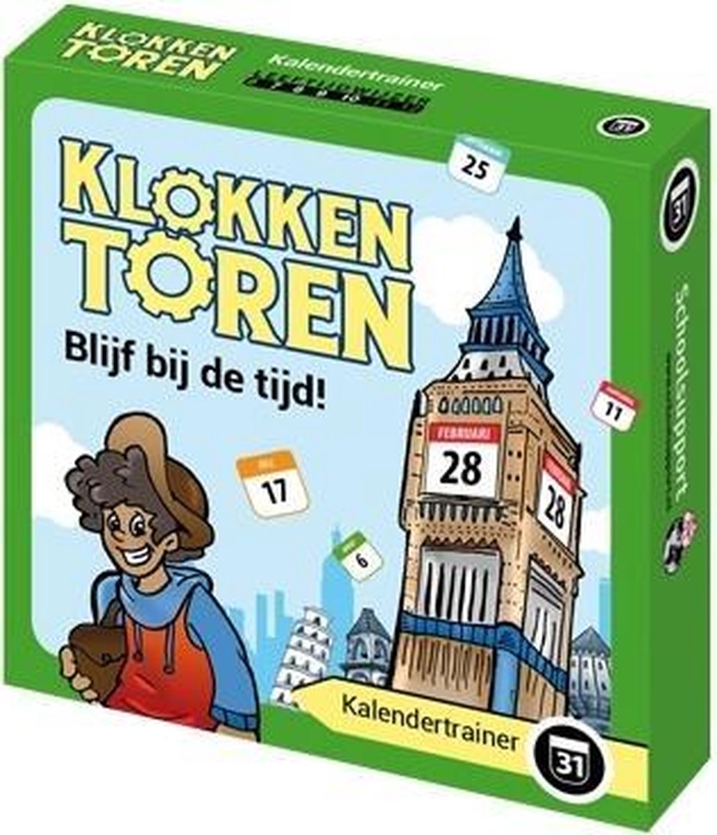 Klokkentoren