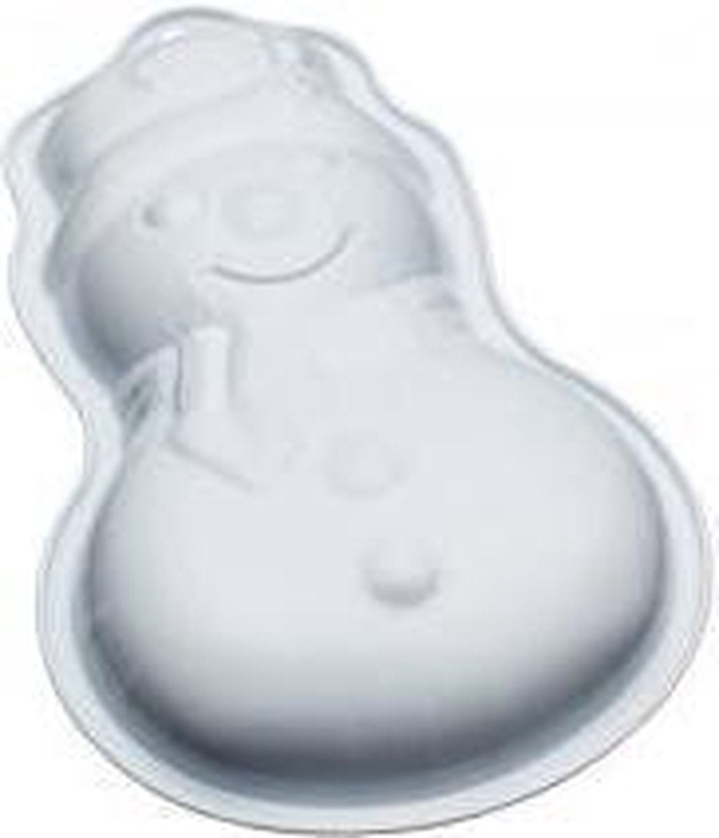 Sneeuwpop bakvorm - Kitchencraft