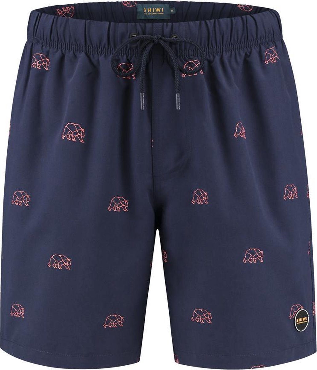 Shiwi Zwemshort Heren