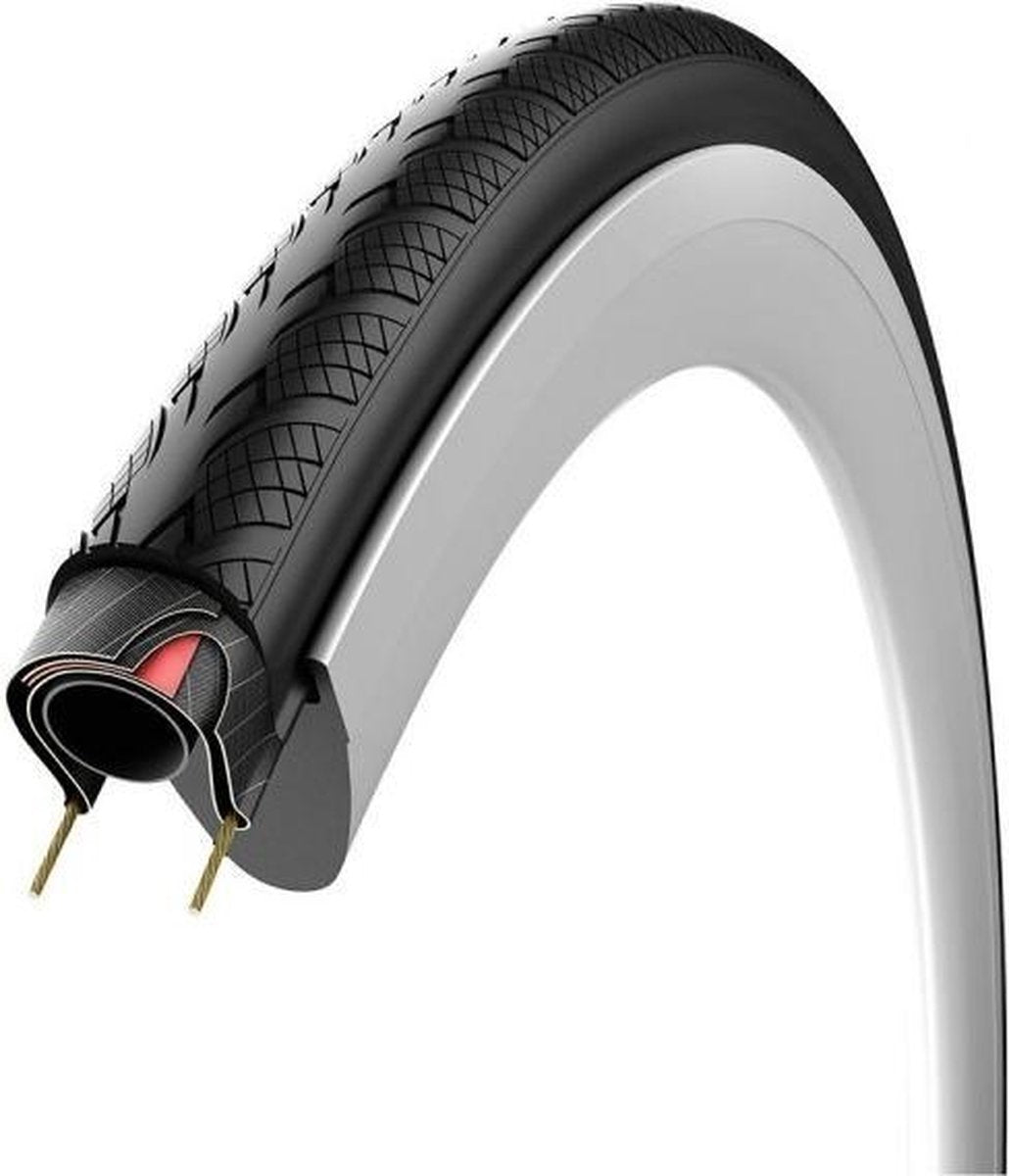Vittoria Buitenband Zaffiro 28 X 1.00 (25-622) Zwart