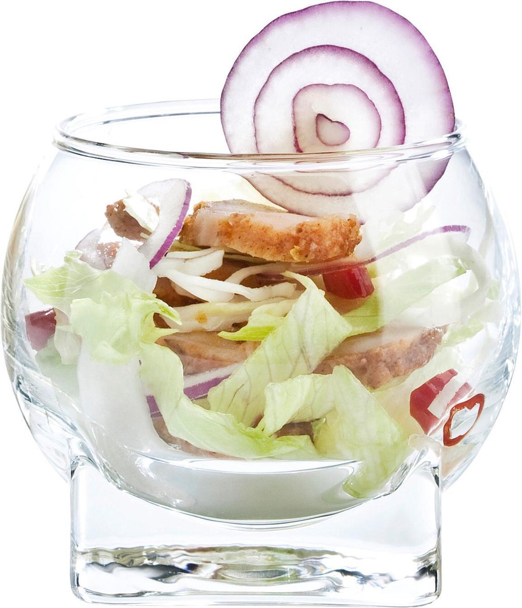 Durobor Carat Amuseglas - 12 cl - Set-6