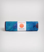 Manduka Yogitoes Skidless Yoga Handdoek - Groovy Playa