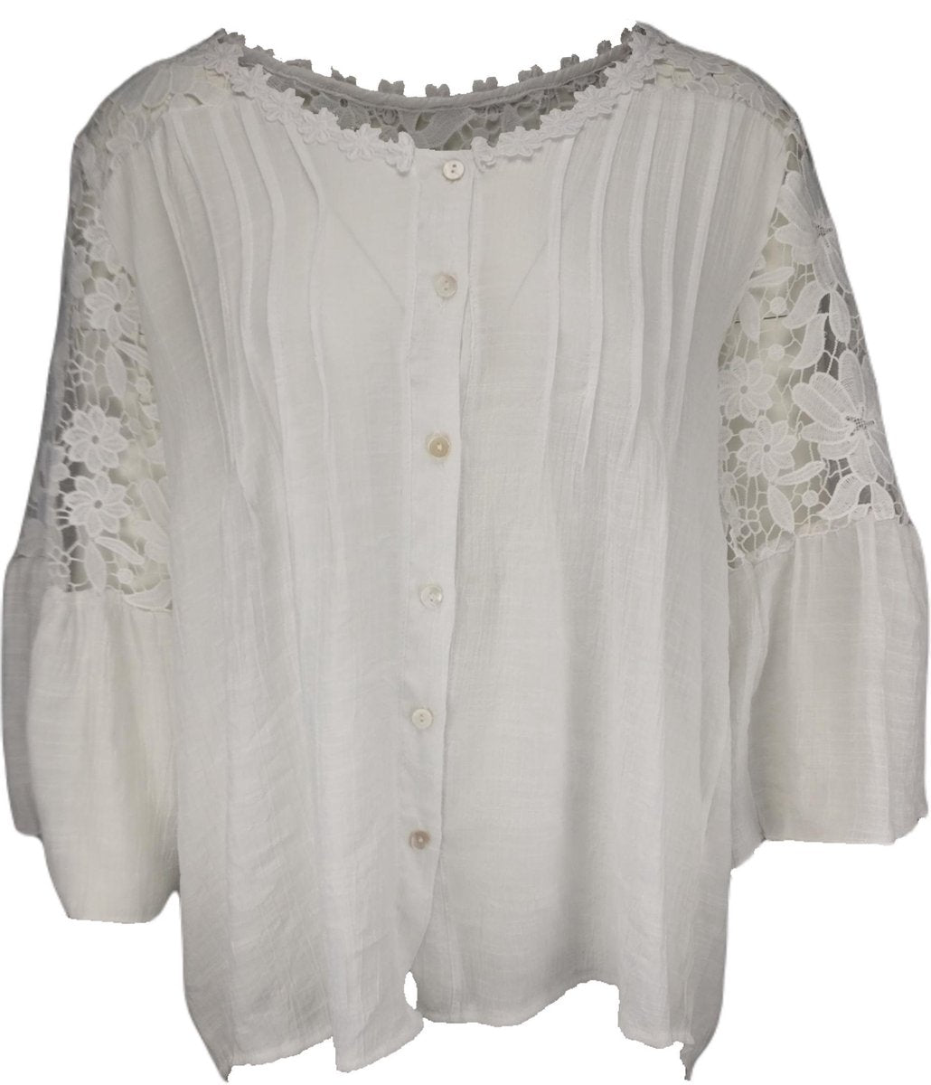 Blouse - katoen