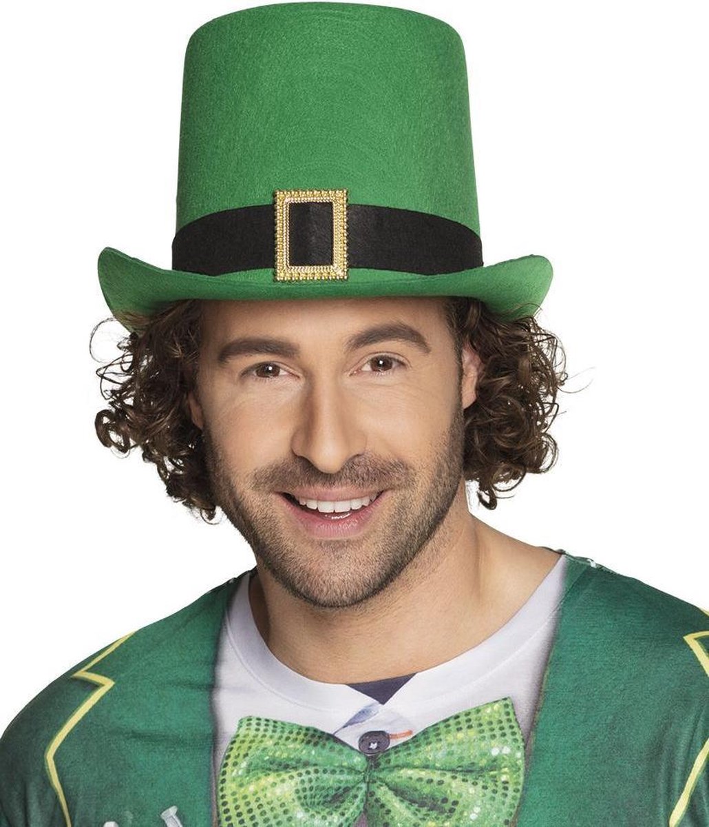 St. Hoed Eire man