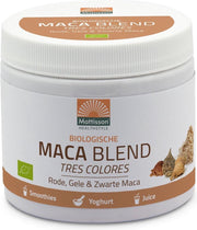 Mattisson / Maca Blend Biologisch – Rode