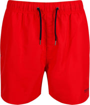 Regatta Zwembroek Mawson Ii Heren Polyester Rood Maat L