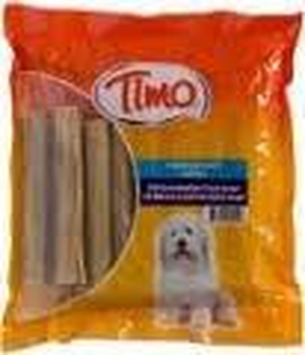 Timo Rund kauwstaaf XL - 13 cm - 20 stuks