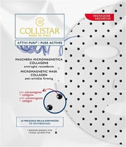 Collistar Pure Actives Micromagnetic Mask Collagen Masker 1 st.