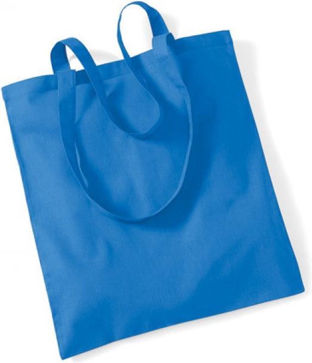 Bag for Life - Long Handles (Blauw)