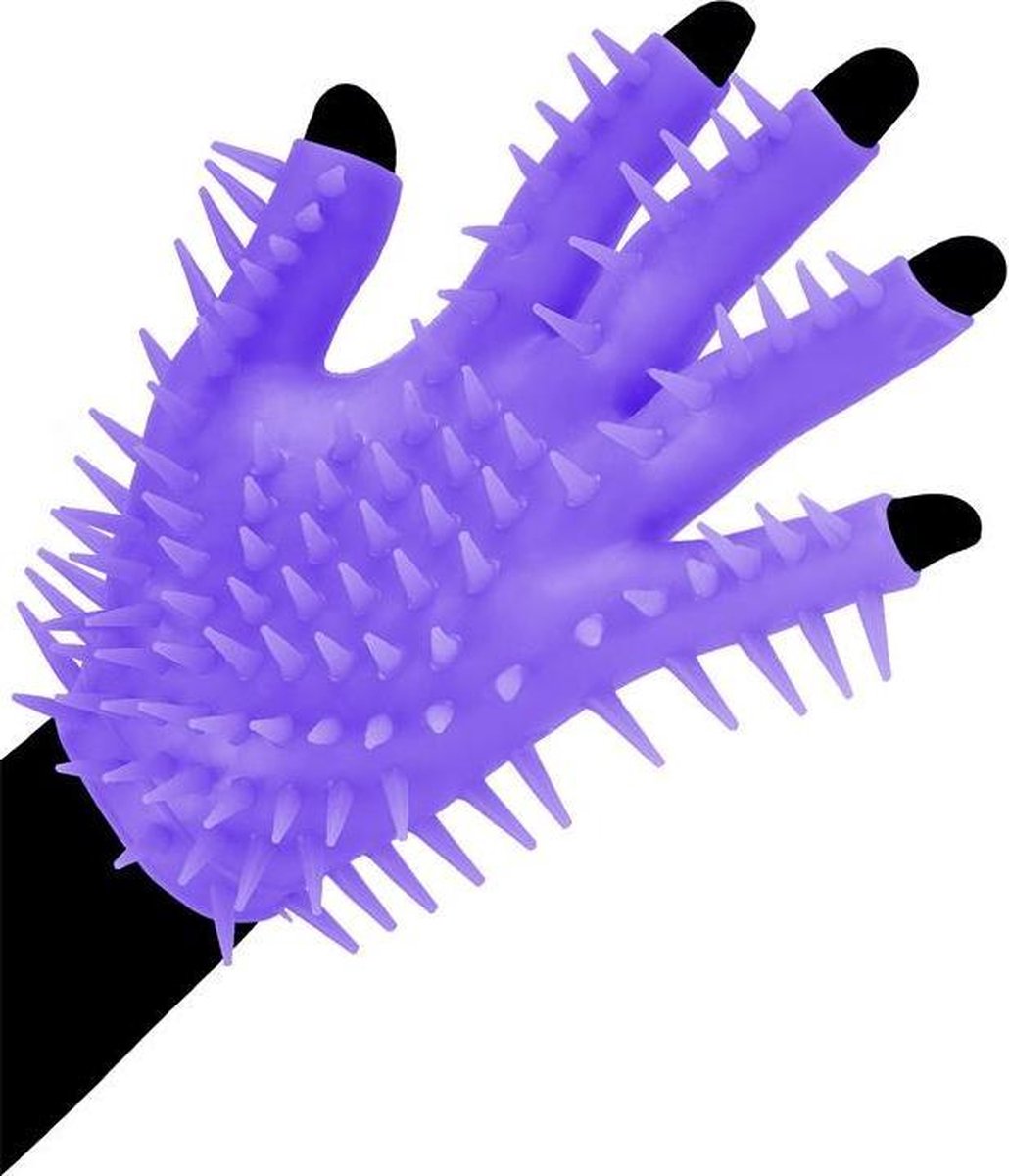 Luv Glove - Paars
