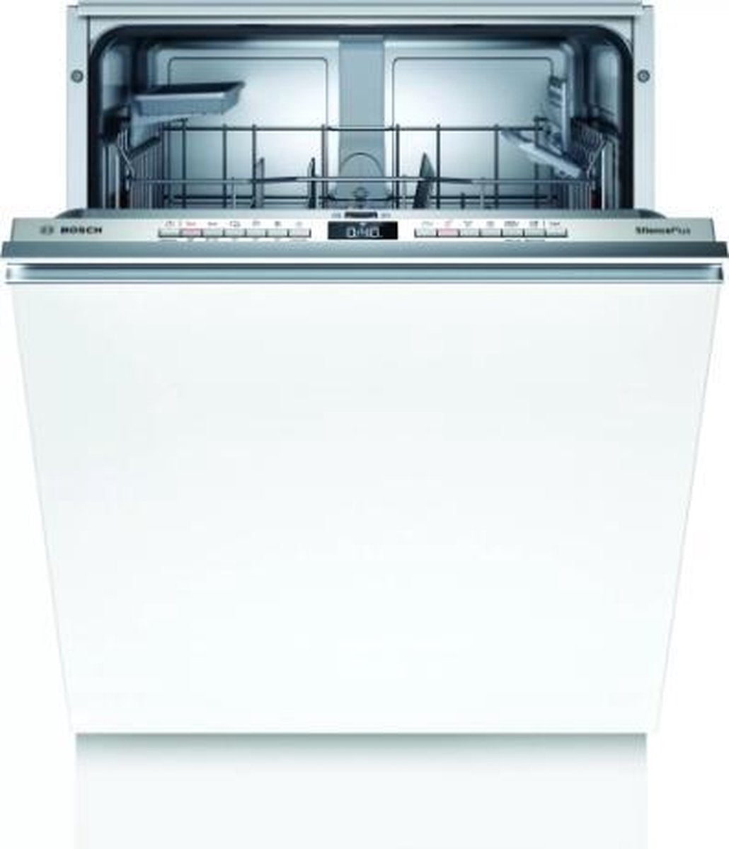 Bosch Serie 4 SBV4HAX48E - Inbouwvaatwasser