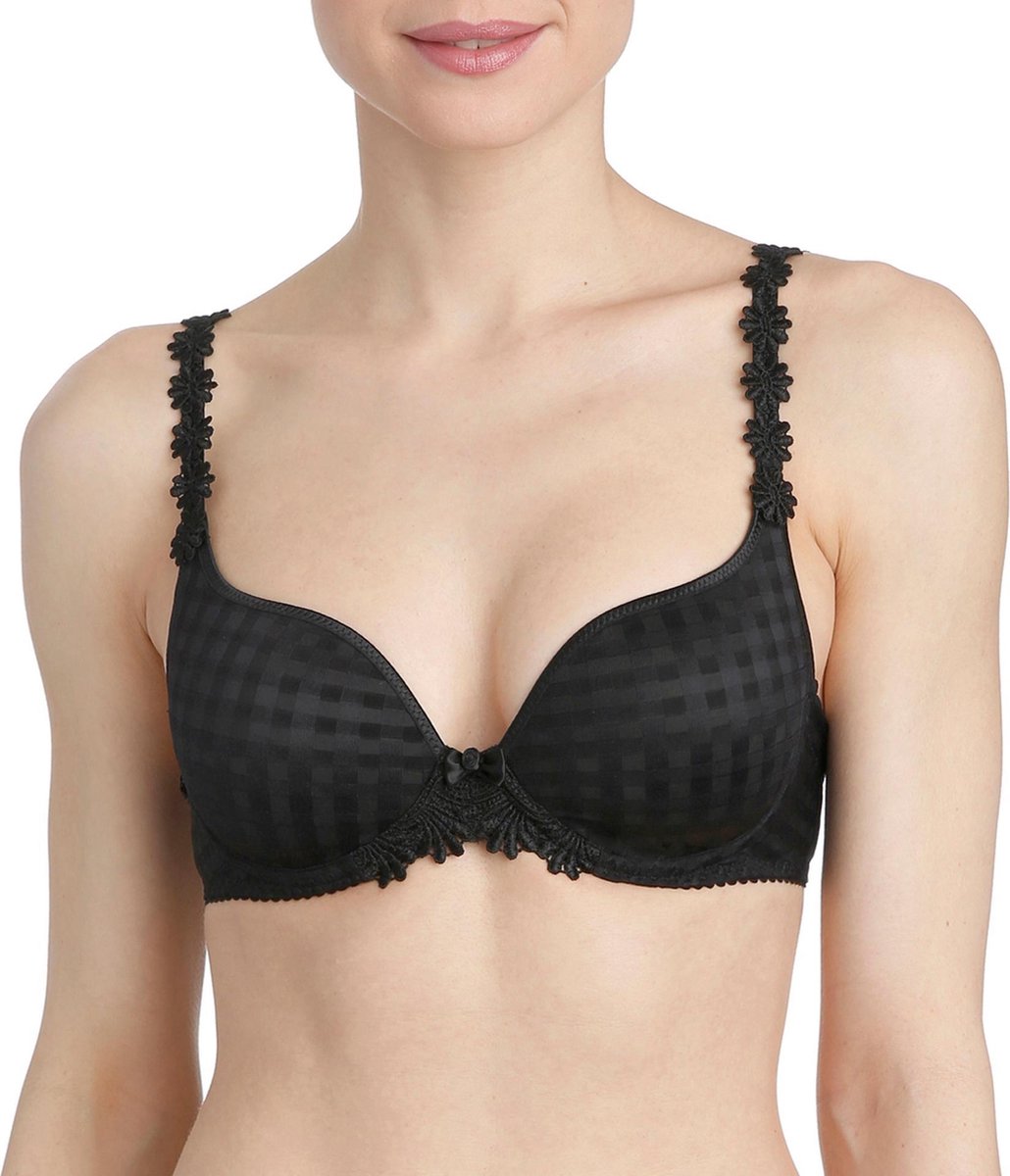 Marie Jo Avero Voorgevormde Beugel Bh 0100416 Zwart 80E