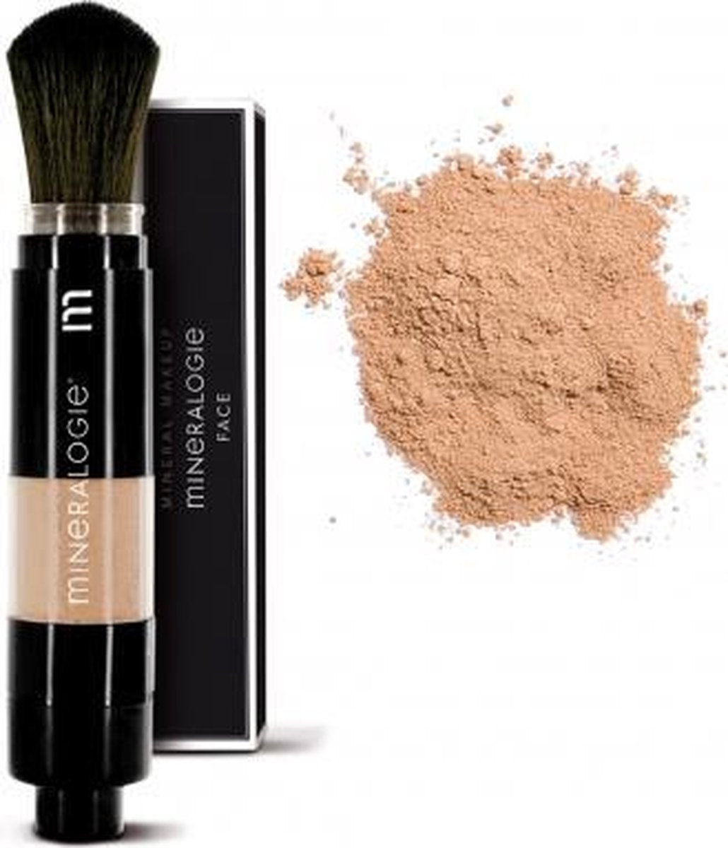Mineralogie Dispensing Brush Honey Bronze