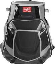 Rawlings VELOBK Honkbal rugzak grijs