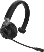 Xqisit Mono Bluetooth Headset met microfoon Wireless - Zwart