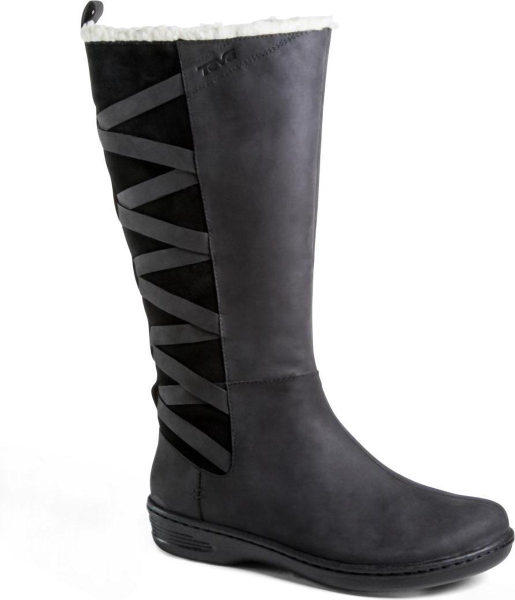 Teva Dames Sandalen - Zwart - Maat 36