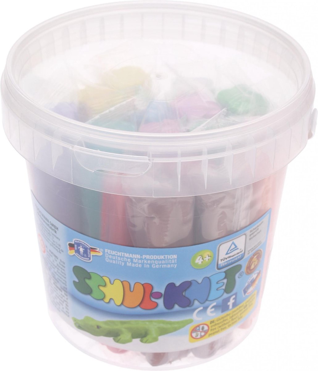 Feuchtmann Schul-knet Klei Emmer 930 Gram