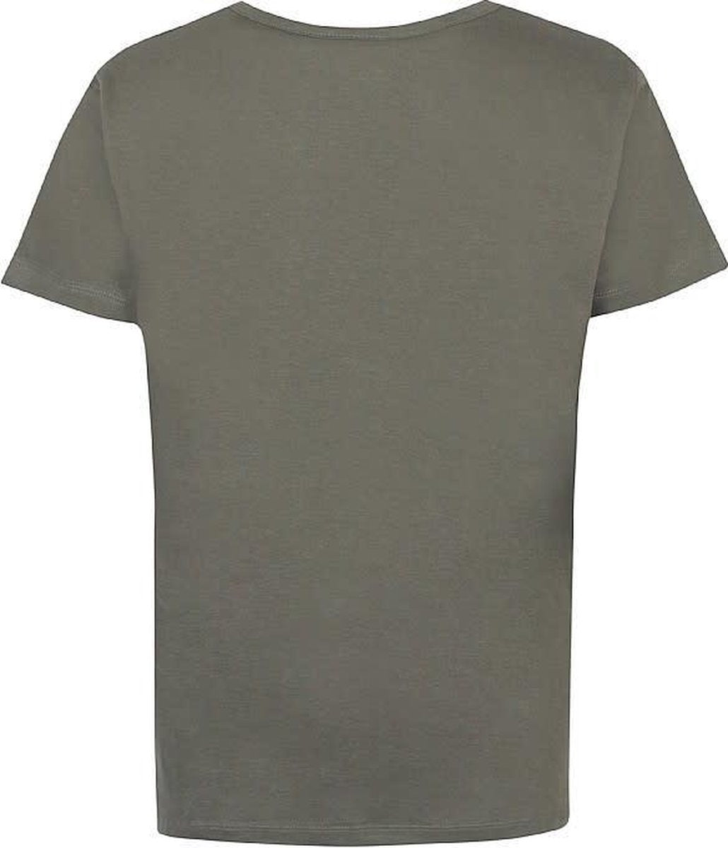 D-Xel meiden t-shirt Kanza Kaki