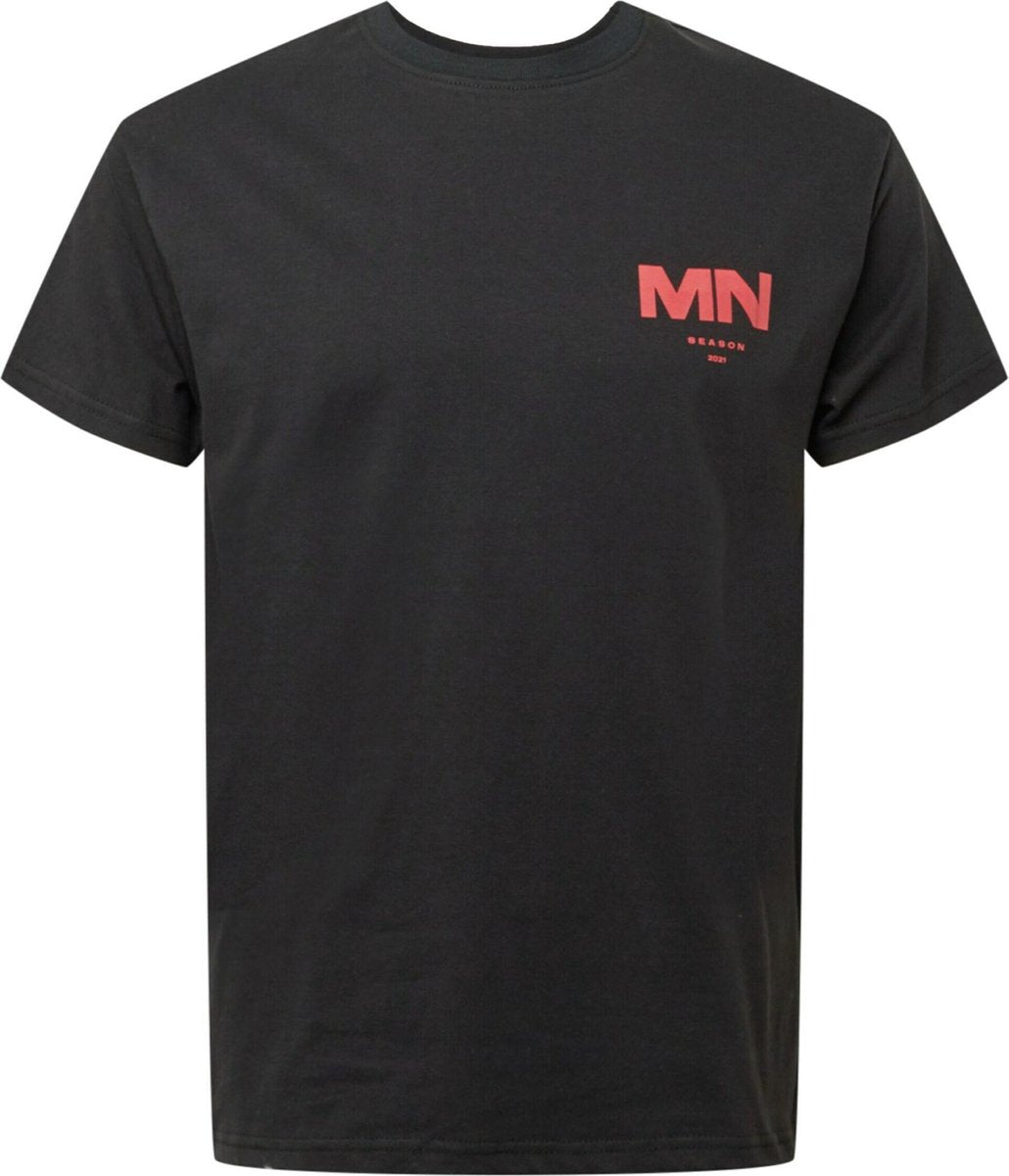 Mennace shirt Wit-L