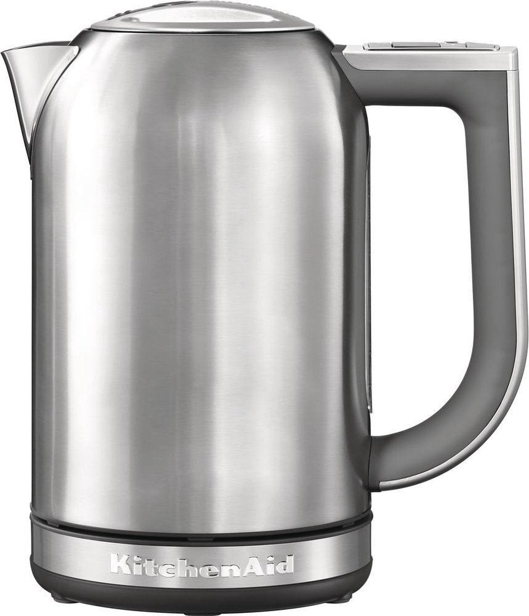 KitchenAid Waterkoker - RVS
