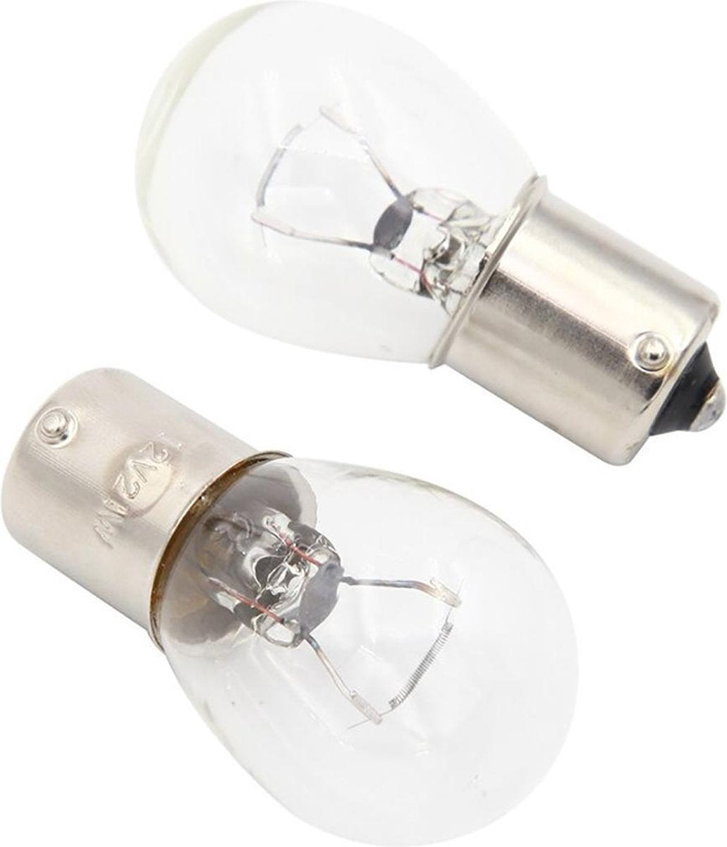 BA15s Halogeen Wit 1156/PY21