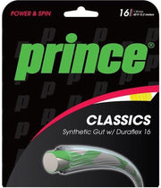 Prince Synthetic Gut 15L Set White 1.38