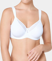Triumph True Shape Sensation W01 Beha - Wit - Maat D95