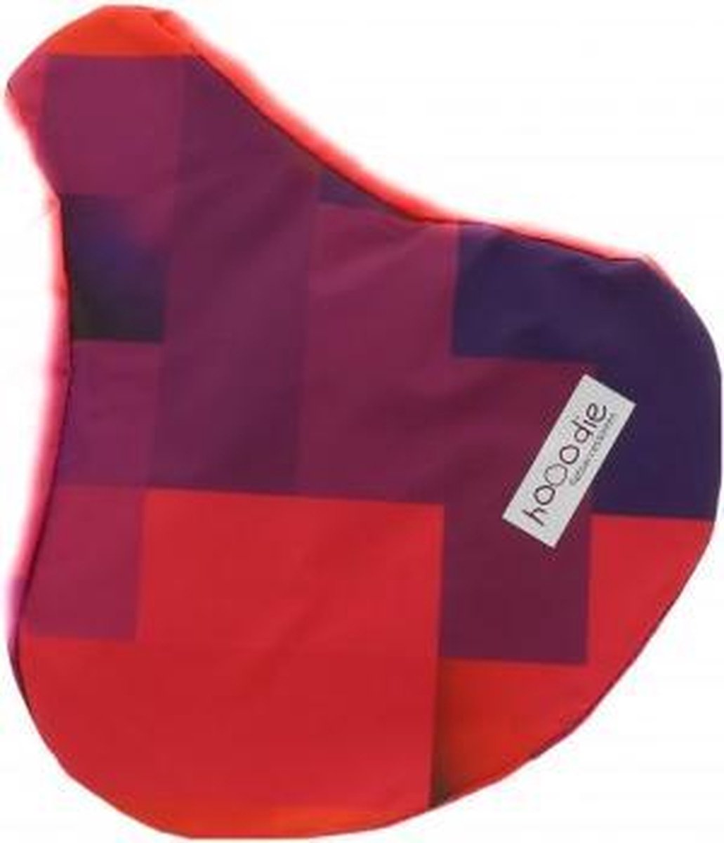 HOOODIE Zadeldekje Blocks