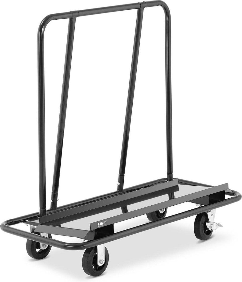MSW Platformwagens - gipsplaatwagens - tot 500 kg