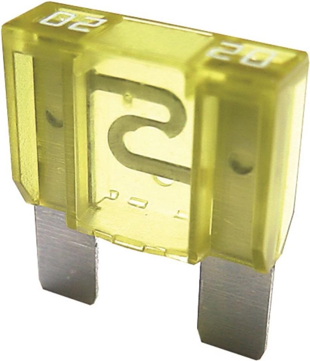 STEEKZEKERING MAXI 20A (1ST)- Auto zekering