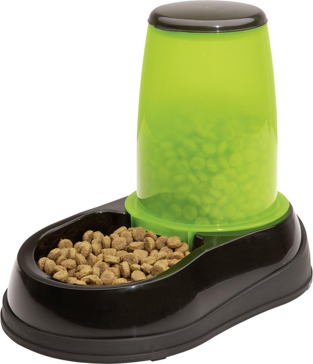 Maelson combinatie Aquaa 250 & Feedo 150 waterbak & voerbak 