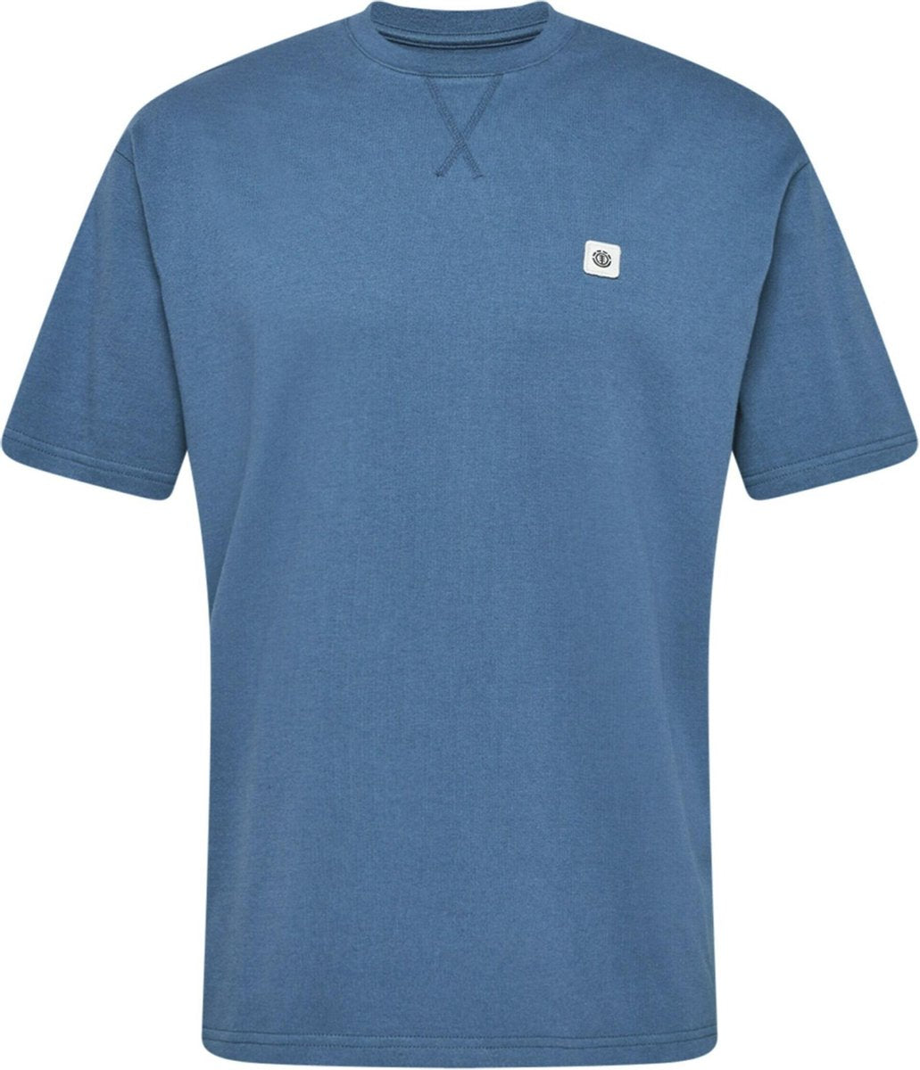 Element functioneel shirt forces Duifblauw-M