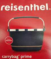 Reisenthel Carrybag Boodschappenmand - Polyester - 25L - Blauw