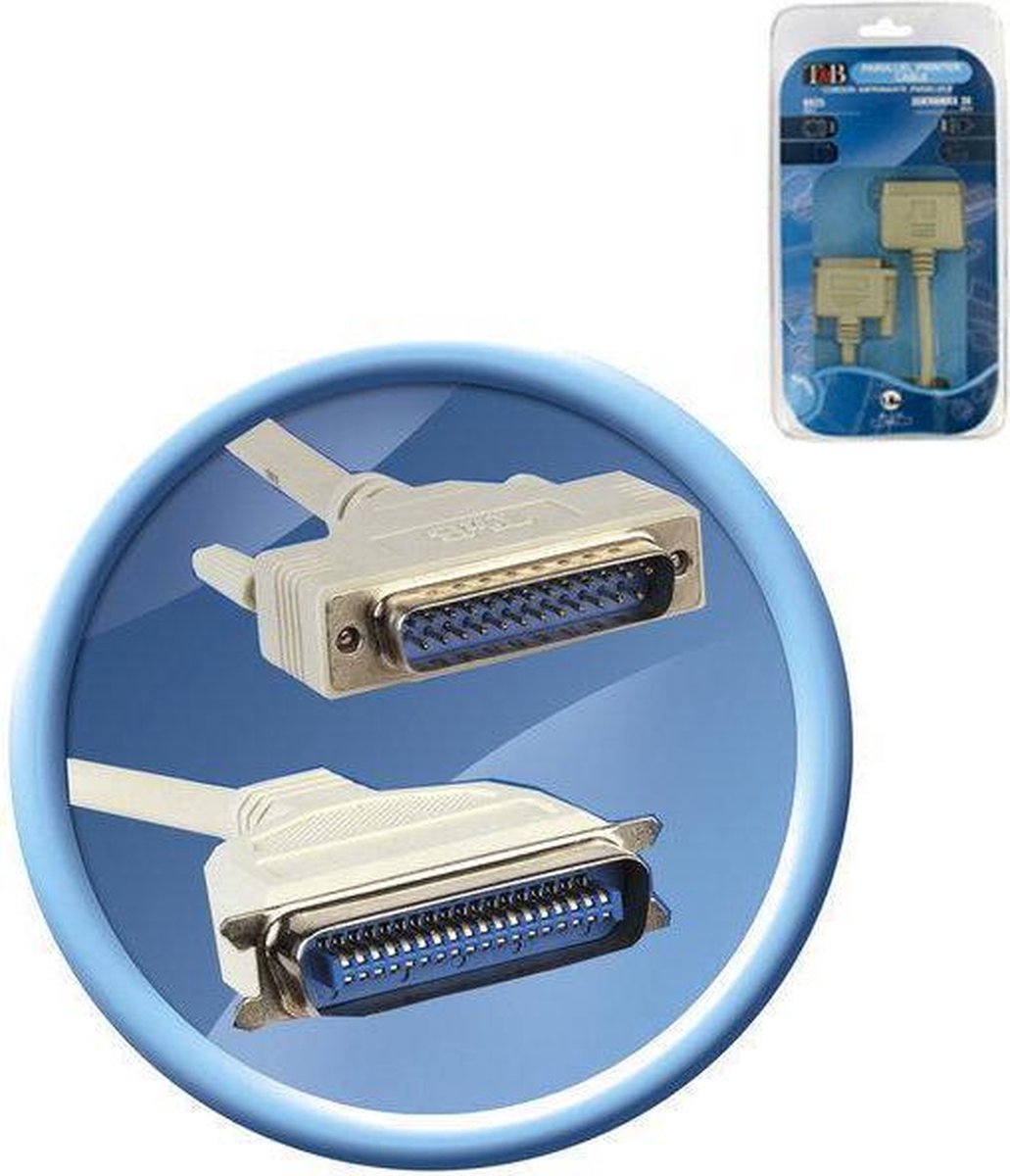 Printerkabel Uni direct 1