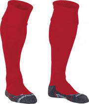 Stanno Basics - Voetbalsokken - Unisex - 36-40 - Rood